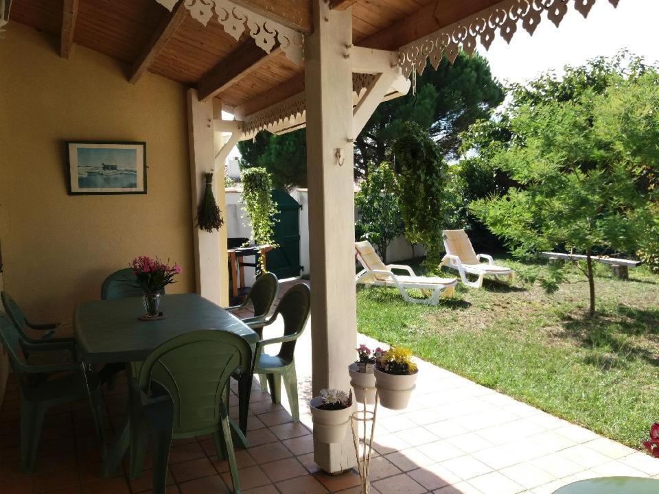 Le clos de la Plage - Résidence touristique 2 étoiles - 500m de la plage Dolus d'Oléron Exterior foto